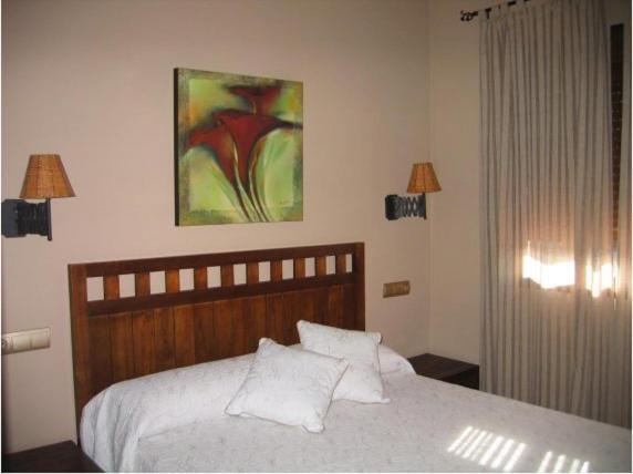 Hotel Rural Robles Jarandilla de la Vera Habitación foto