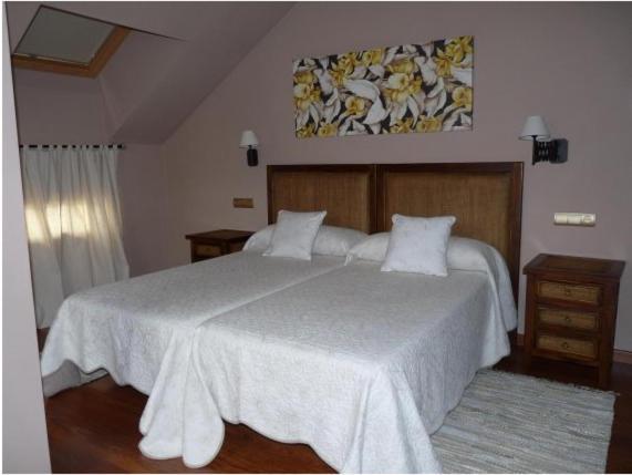 Hotel Rural Robles Jarandilla de la Vera Habitación foto
